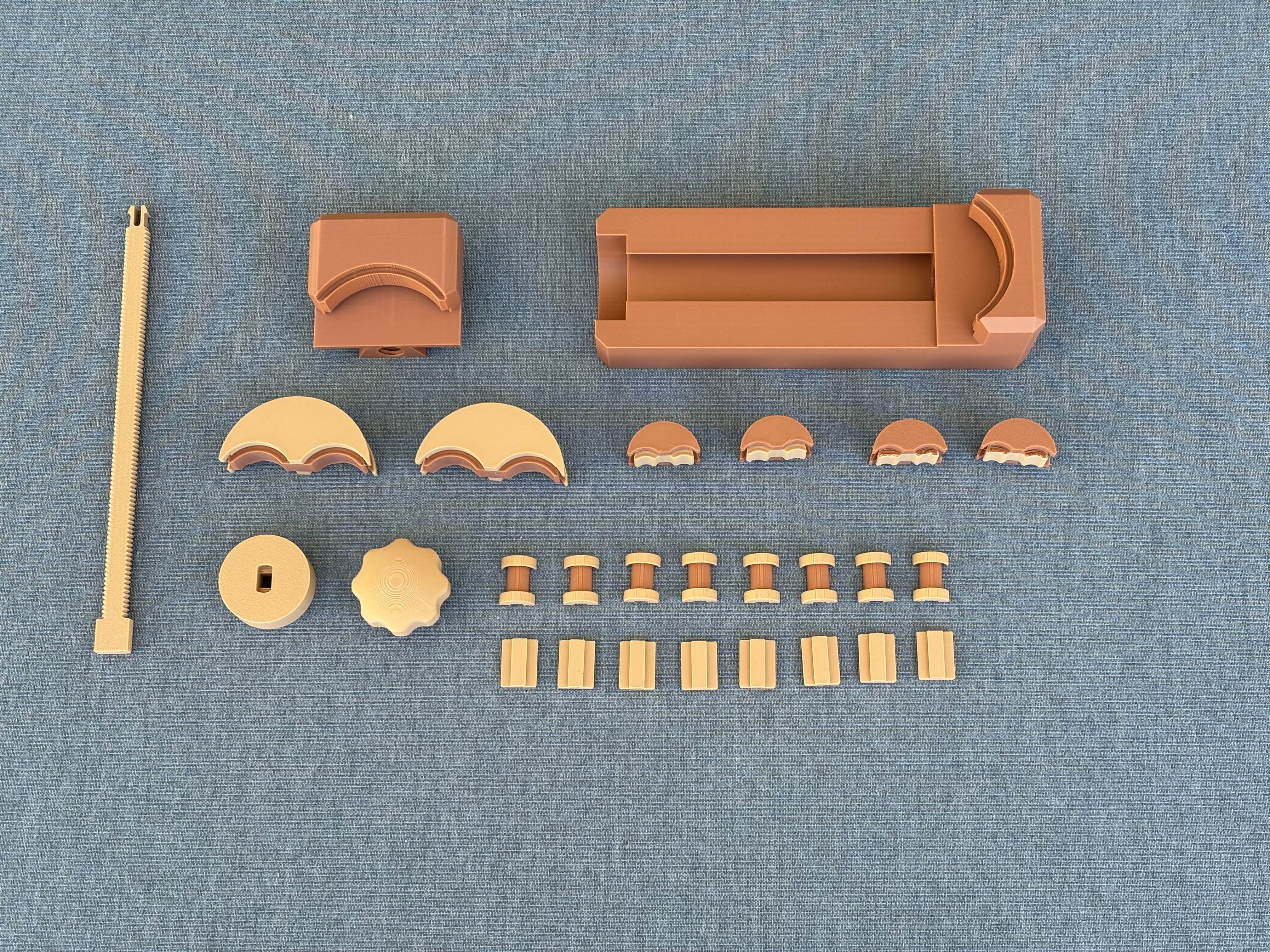 Vice Parts